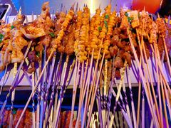 燥次筋神牛肉串-燥次·烧烤酒场(万象城店)