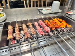 -白玉·朝鲜族烤串(南山店)