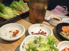 -本家韩国烤肉(青岛万象城店)