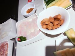 -海底捞火锅(上元大街店)