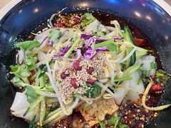 -西北杂粮筐凉皮大王(环球中心店)
