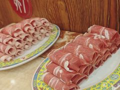 -清真·马家火锅美食城(镇江北路店)