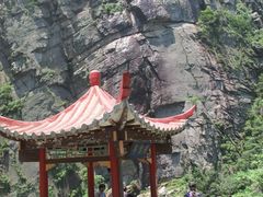 景点-石门涧
