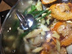 -千旬岛海鲜小聚(万达广场店)