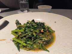 虾酱空心菜-BetterThai 泰加(苏州中心店)