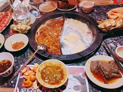 -蜀大侠火锅(森兰花园城店)