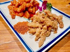 双拼小酥肉-破三川·新川菜(静安大融城店)