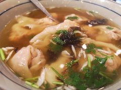 虾仁馄饨-福祚黑猪肉美食餐馆(世茂广场店)