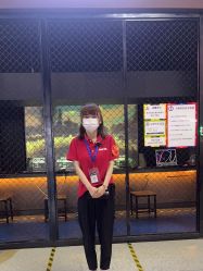 -嗨翻Hi-Fun竞技主题乐园·蹦床团建生日聚会(五棵松华熙店)