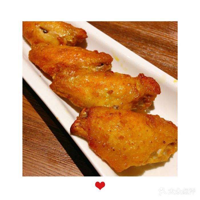 窑啊窑窑炉烧烤(蓝色港湾店)-窑烤秘制翅中图片-北京美食-大众点评网