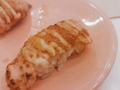 焦糖鲑鱼-争鲜回转寿司(通州万达店)