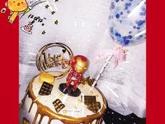 -Dark Horse·黑马蛋糕·低脂·低糖淡奶(金匙望湖大厦店)