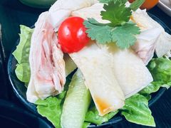 -绿柠食堂(北外滩店)