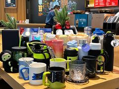 -星巴克(北京环球金融中心店)