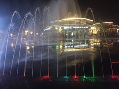 -湖州太湖旅游度假区-月亮广场