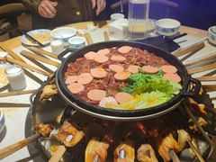 -醉二娘正宗西昌火盆烧烤(大丰店)