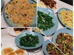 孜然海南东山羊小排-香香海南菜餐厅