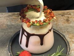 花环-BE NORMAL CAFE(霞溪路店)