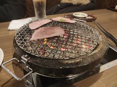 -七輪焼肉 榮華亭(難波店)