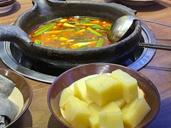 -笔记安顺夺夺粉火锅(中关村店)