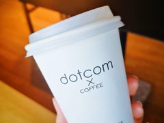 Black黑咖啡-dotcom coffee古点咖啡(致真大厦店)