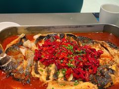 -半天妖烤鱼(京新广场店)
