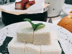 雪方椰奶冻-大树餐厅(朝阳大悦城店)