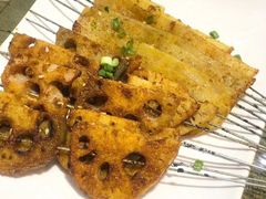 藕片-沈记烧烤海鲜(江汉二路店)