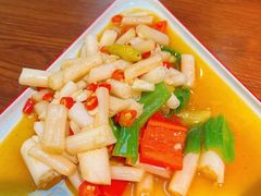 酸辣藕带-老闵田螺馆·南昌市井菜·特色小吃(总店)