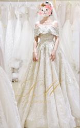 -Lisamoon礼慕纱婚纱礼服高级定制