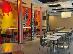 -麦当劳(桃仙机场到达层店)