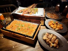 -不曾在把把烧•烧烤(莲坂磐基店)