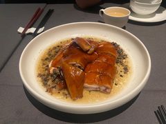 黑松露脆皮鸡（半只）-小炳胜(卓悦中心店)