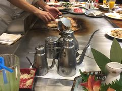 -大渔铁板烧(中山路八佰伴店)