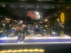 -加餐海鲜自助(宝龙一城店)