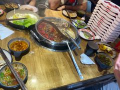 -谭三娘鲜切牛肉自助火锅(文殊院店)