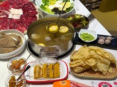 -今日牛事潮汕鲜牛肉火锅(瑞金店)