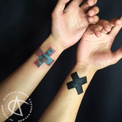 -AC TATTOO 纹身