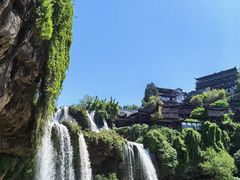 -芙蓉镇景区