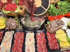-刘少华贵州小黄牛·鲜牛肉火锅(总店)