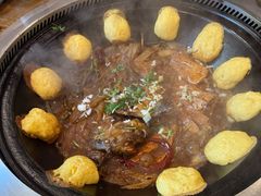 -万里闯关东铁锅炖菜馆(高新旗舰店)