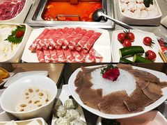 -海底捞火锅(天一广场亚细亚店)
