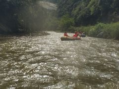 -大围山峡谷漂流