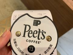 -Peet's Coffee皮爷咖啡(大学路店)