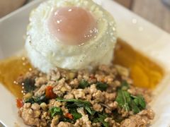 打抛饭-Doo Dee Thai Food(Issan/Isaan/Esan)