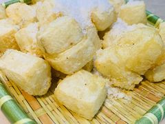 炸年糕-山城正宗集安高丽火盆