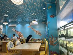 -小海豚•老字号海鲜餐厅(天涯店)