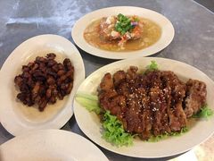 招牌火肉-德成饭店