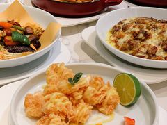 -曼玉餐厅(中原万达店)