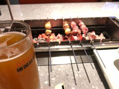 -白玉·朝鲜族烤串(深圳Kkone店)